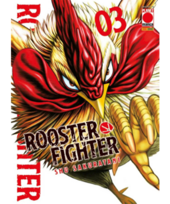 Rooster Fighter Vol.3