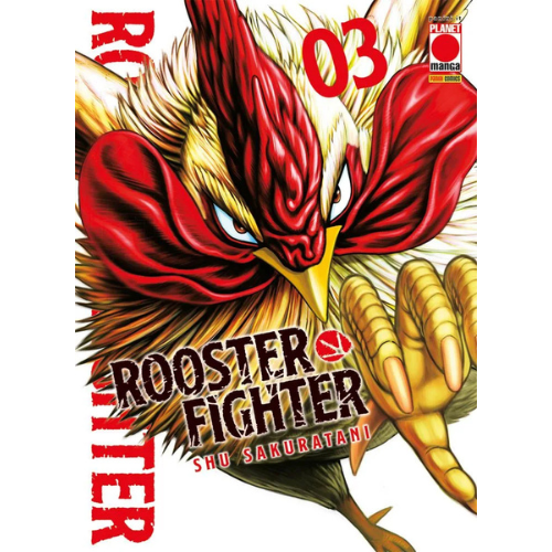 Rooster Fighter Vol.3