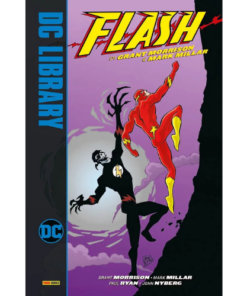 Flash Di Grant Morrison e Mark Millar
