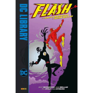 Flash Di Grant Morrison e Mark Millar