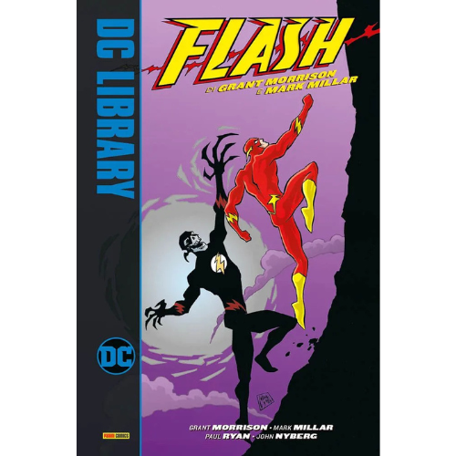 Flash Di Grant Morrison e Mark Millar