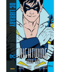 Nightwing: Anno Uno