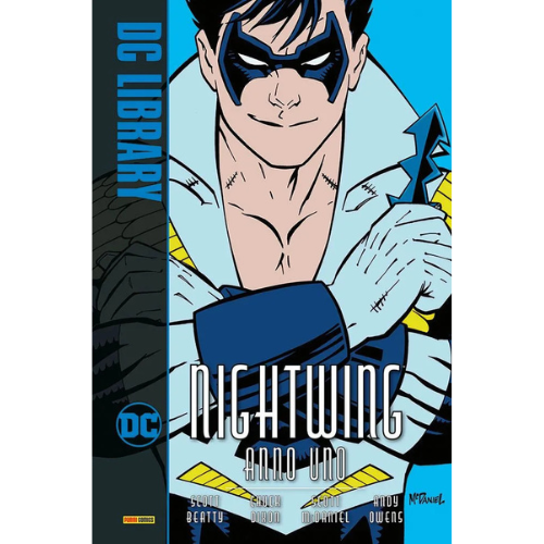 Nightwing: Anno Uno