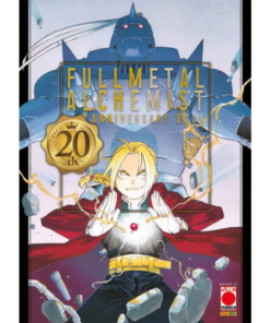Fullmetal Alchemist - 20th Anniversary Book