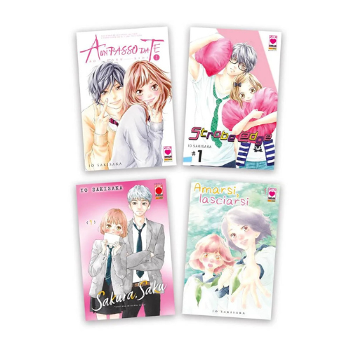 Io Sakisaka Variant Bundle