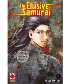 The Elusive Samurai Vol.3 Regular