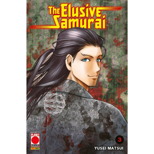 The Elusive Samurai Vol.3 Regular