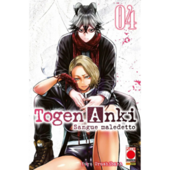 Togen Anki Sangue Maledetto Vol.4