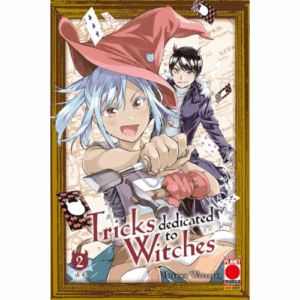 Tricks Dedicated to Witches Vol.2