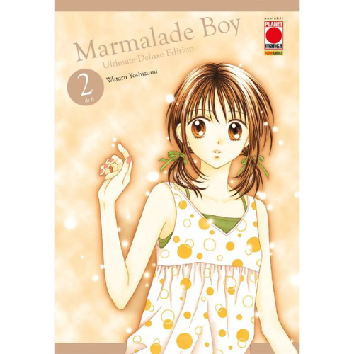 Marmalade Boy Ultimate Deluxe Edition Vol.2 (di 6)