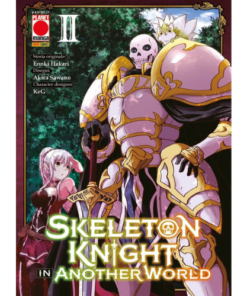 Skeleton Knight in Another World Vol.2