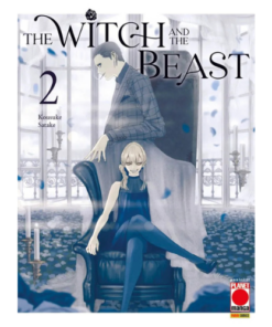 The Witch and the Beast Vol.2