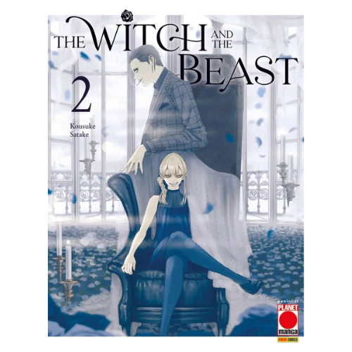 The Witch and the Beast Vol.2