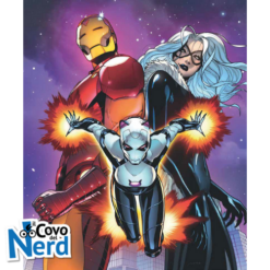 Iron Cat: Gatta contro Gatta