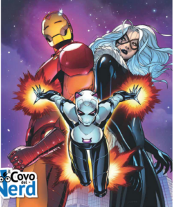 Iron Cat: Gatta contro Gatta