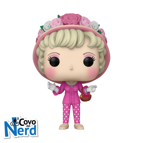 Alternative view of Funko POP! Television: Gilligan's Island - Eunice "Lovey" Howell 1331