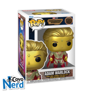 Funko POP! Marvel: Guardians of the Galaxy Vol.3 - Adam Warlock 1210