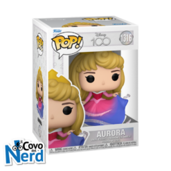 Funko POP! Disney: 100th Anniversary - Aurora 1316