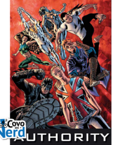 DC Absolute: The Authority