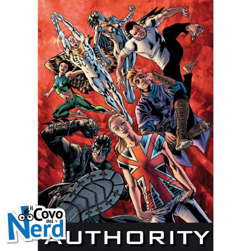 DC Absolute: The Authority