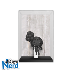 Alternative view of Funko POP! Art Cover: Brandlised - Flying Balloon Girl 01