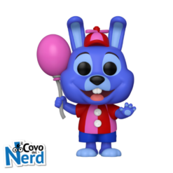 Alternative view of Funko POP! Games: Five Nights at Freddy's - Balloon Bonnie 909