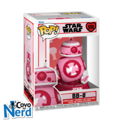 Funko POP! Star Wars: Valentine - BB-8 590