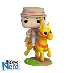 Alternative view of Funko POP! Disney: 100th Anniversary - Bert 299