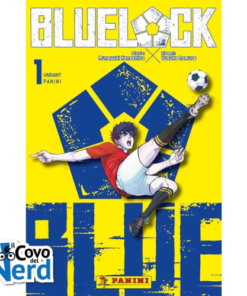 Blue Lock - Vol.1 Variant Panini