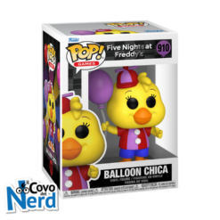 Funko POP! Games: Five Nights at Freddy's - Balloon Chica 910