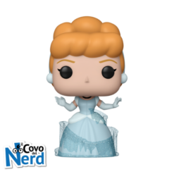 Alternative view of Funko POP! Disney: 100th Anniversary - Cinderella 1318