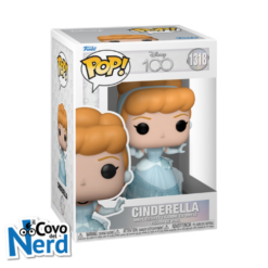 Funko POP! Disney: 100th Anniversary - Cinderella 1318