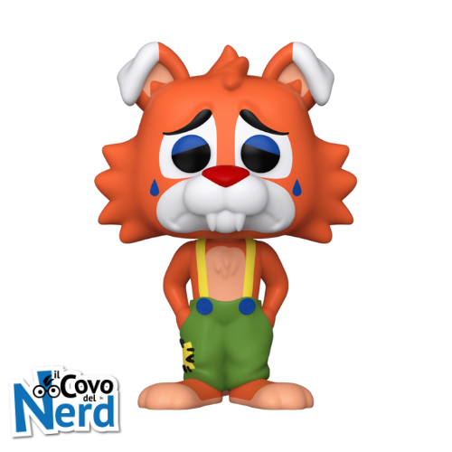 Alternative view of Funko POP! Games: Five Nights at Freddy's - Circus Foxy 911