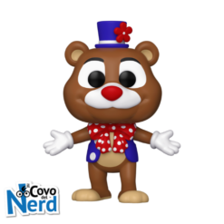 Alternative view of Funko POP! Games: Five Nights at Freddy's - Circus Freddy 912