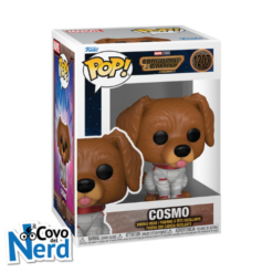 Funko POP! Marvel: Guardians of the Galaxy Vol.3 - Cosmo 1207
