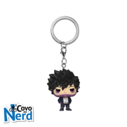 Alternative view of Funko POP! Keychain: My Hero Academia - Dabi
