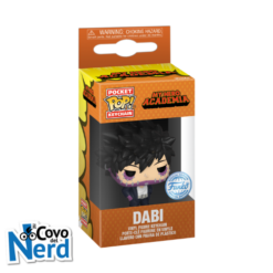 Funko POP! Keychain: My Hero Academia - Dabi