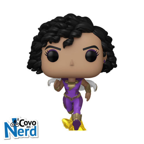 Alternative view of Funko POP! Movies: Shazam 2 - Darla 1279