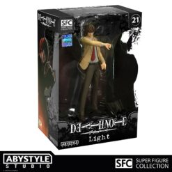 Alternative view of Death Note - "Light" Figure - ABYFIG022