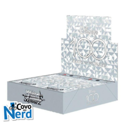 Weiss Schwarz Disney 100 Years of Wonder Booster Box
