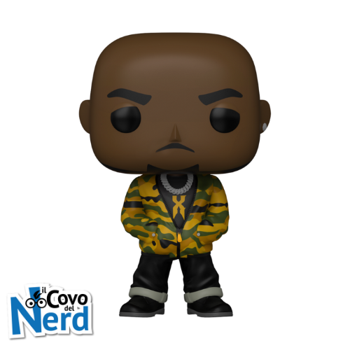 Alternative view of Funko POP! Rocks: DMX 317