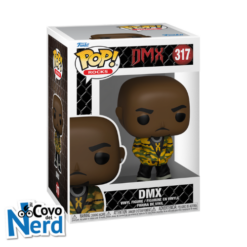 Funko POP! Rocks: DMX 317