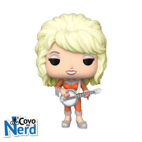 Alternative view of Funko POP! Rocks: Dolly Parton 268