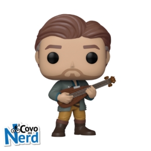 Funko POP! Movies: D&D Honor Among Thieves - Edgin 1325