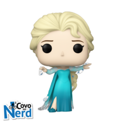 Alternative view of Funko POP! Disney: 100th Anniversary - Elsa 1319
