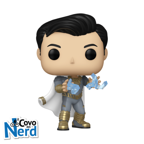 Funko POP! Movies: Shazam 2 - Eugene 1281 - immagine 2