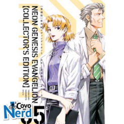 Neon Genesis Evangelion Collector's Edition - Vol.5