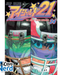 Eyeshield 21 Complete Edition - Vol.12 di 13