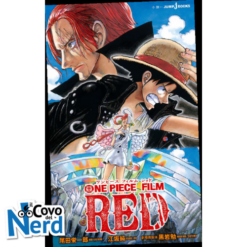 One Piece: Film Red - Romanzo