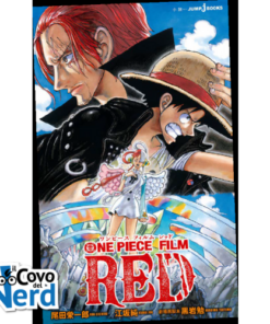 One Piece: Film Red - Romanzo